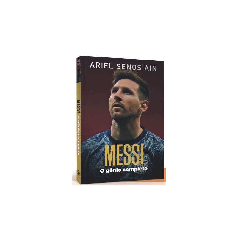 Messi: o gênio completo