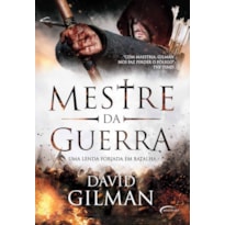 MESTRE DA GUERRA MESTRE DA GUERRA