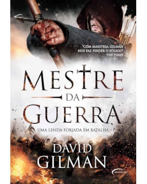 MESTRE DA GUERRA