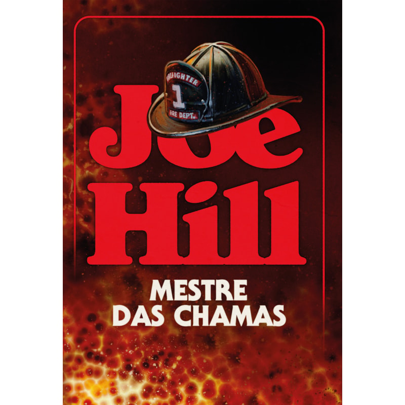 MESTRE DAS CHAMAS - O THRILLER INCENDIÁRIO DO MESMO AUTOR DE 
