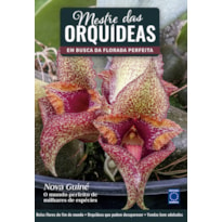 MESTRE DAS ORQUÍDEAS - VOLUME 12: NOVA GUINÉ