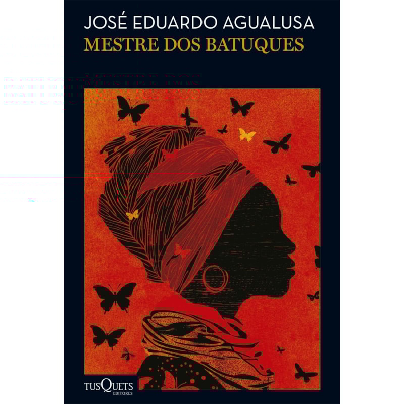 MESTRE DOS BATUQUES: (BIBLIOTECA JOSÉ EDUARDO AGUALUSA)
