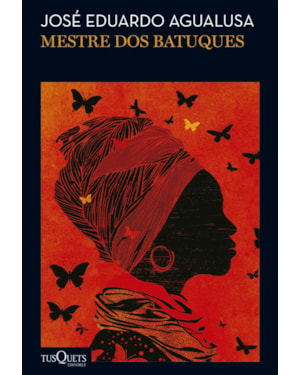 MESTRE DOS BATUQUES: FINALISTA DO PRÊMIO OCEANOS 2025 (BIBLIOTECA JOSÉ EDUARDO AGUALUSA)