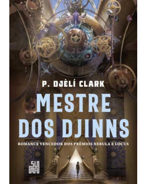 MESTRE DOS DJINNS