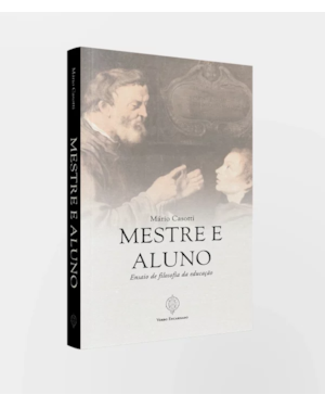 MESTRE E ALUNO