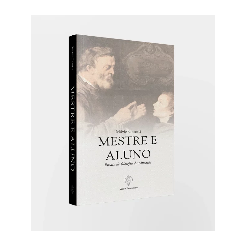 MESTRE E ALUNO