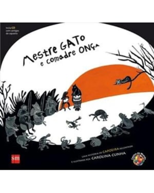 MESTRE GATO E COMADRE ONCA