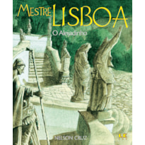 MESTRE LISBOA - O ALEIJADINHO