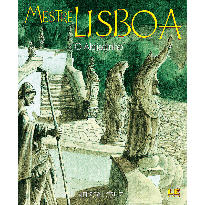 MESTRE LISBOA - O ALEIJADINHO