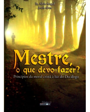 MESTRE O QUE DEVO FAZER?