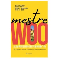 Mestre Woo, de Taiwan à Praça da Harmonia Universal em Brasília
