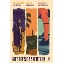 MESTRES DA AVENTURA - BOX