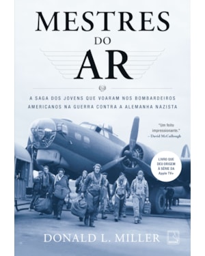 MESTRES DO AR