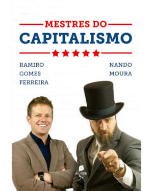 MESTRES DO CAPITALISMO