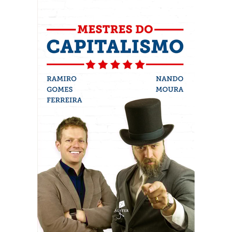 MESTRES DO CAPITALISMO