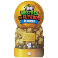 MESTRES DO FUTEBOL: AS LENDAS