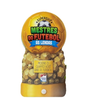 Mestres do Futebol: As Lendas