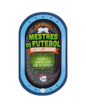Mestres do Futebol: Estádios Lendários