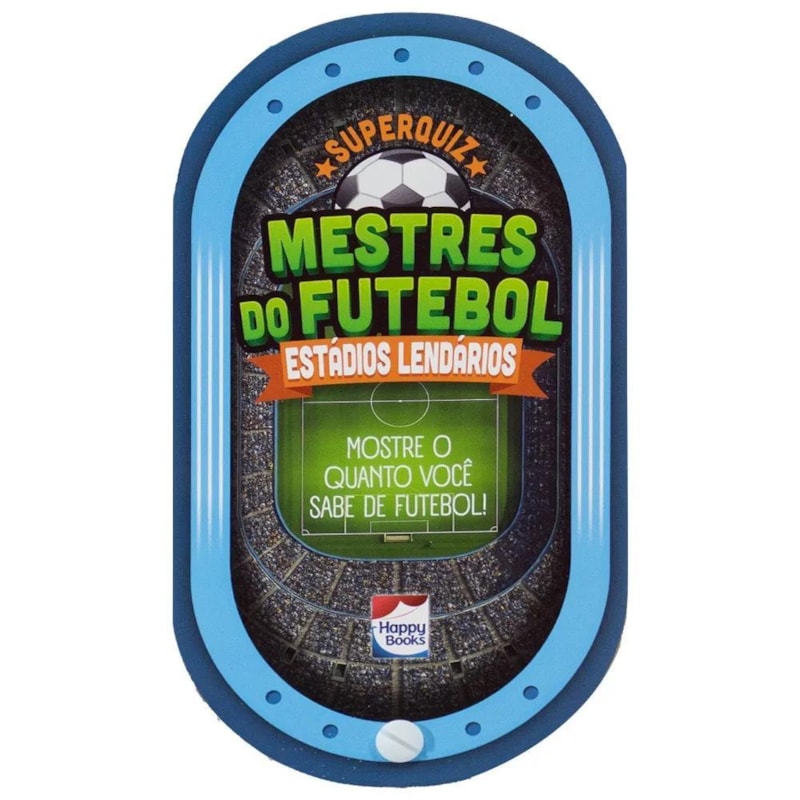 Mestres do Futebol: Estádios Lendários