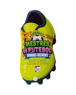 Mestres do Futebol: Grandes recordes
