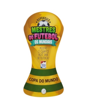 Mestres do Futebol: Os Mundiais