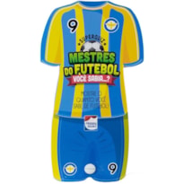 MESTRES DO FUTEBOL: VOCE SABIA