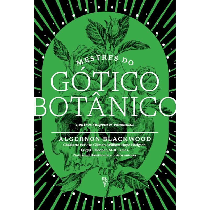 MESTRES DO GÓTICO BOTÂNICO