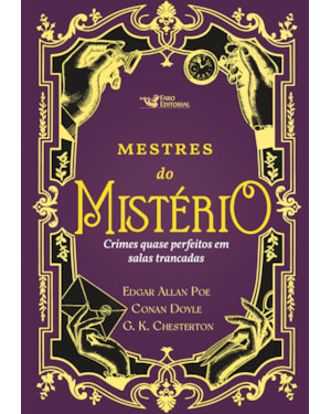 MESTRES DO MISTÉRIO