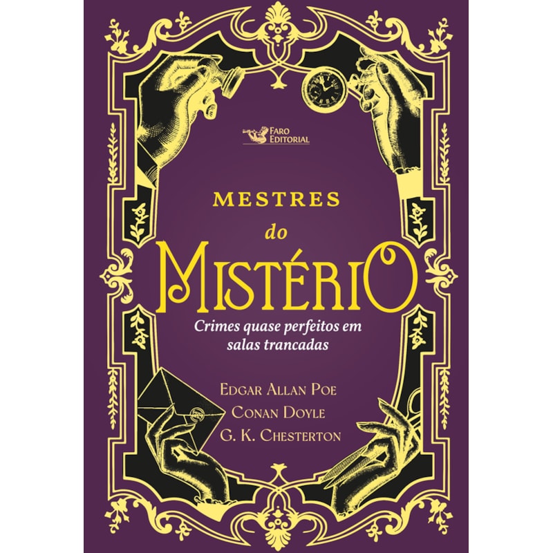 MESTRES DO MISTÉRIO