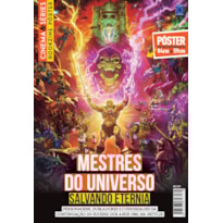 MESTRES DO UNIVERSO - SUPERPÔSTER CINEMA E SÉRIES