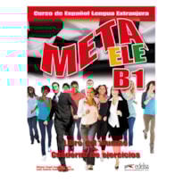 META ELE B1 - LIBRO DEL ALUMNO + CUADERNO DE EJERCICIOS - NE
