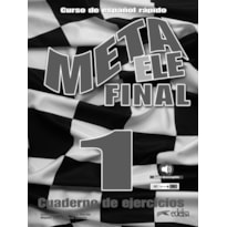 META ELE FINAL 1 - A1-A2-B1 - LIBRO DE EJERCICIOS
