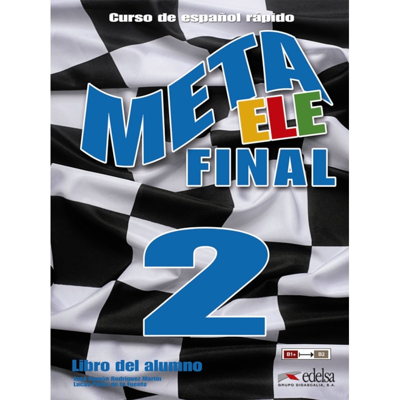 META ELE FINAL 2 - LIBRO DEL ALUMNO