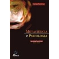 METACIENCIA E PSICOLOGIA - 1