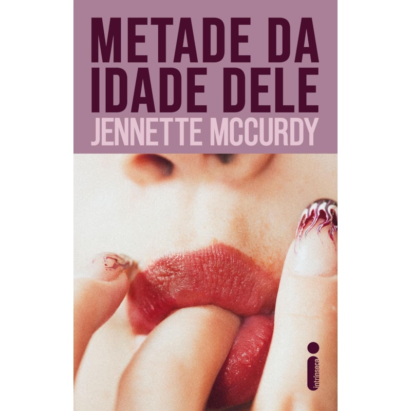 METADE DA IDADE DELE