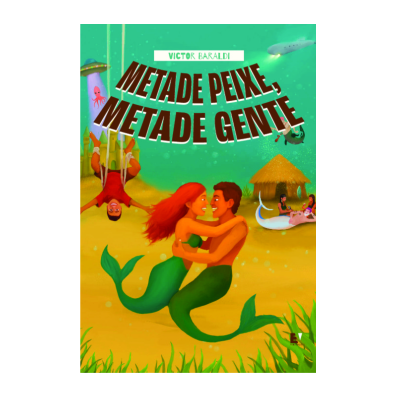 Metade peixe, Metade gente