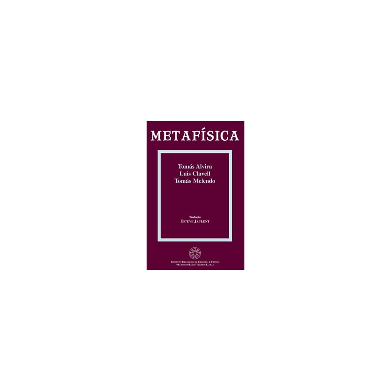 METAFISICA
