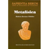 METAFÍSICA