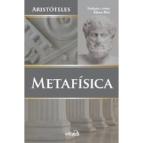 METAFÍSICA - ARISTÓTELES
