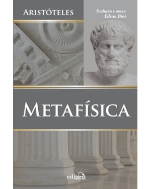 METAFÍSICA - ARISTÓTELES