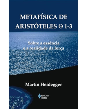 METAFÍSICA DE ARISTÓTELES 0 1-3: SOBRE A ESSÊNCIA E A REALIDADE DA FORÇA