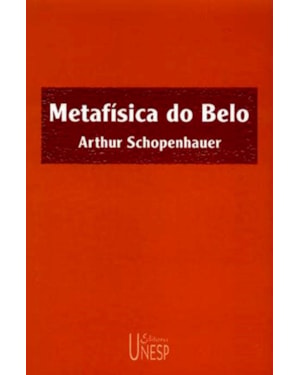 METAFÍSICA DO BELO