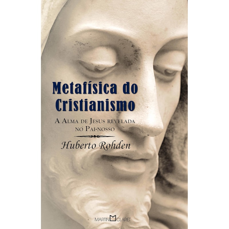 METAFÍSICA DO CRISTIANISMO