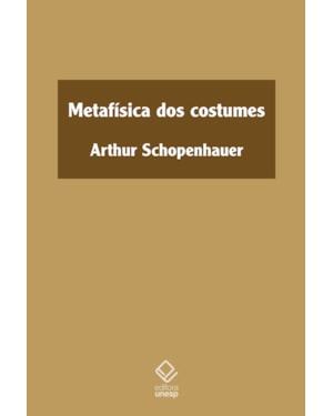 METAFÍSICA DOS COSTUMES