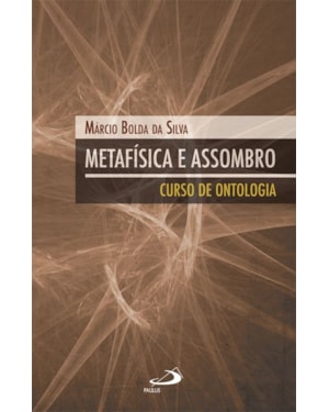 Metafísica e assombro: curso de ontologia: curso de ontologia