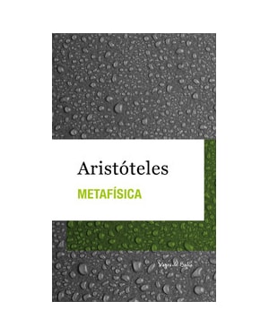 METAFÍSICA - ED. BOLSO