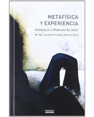 METAFISICA Y EXPERIENCIA