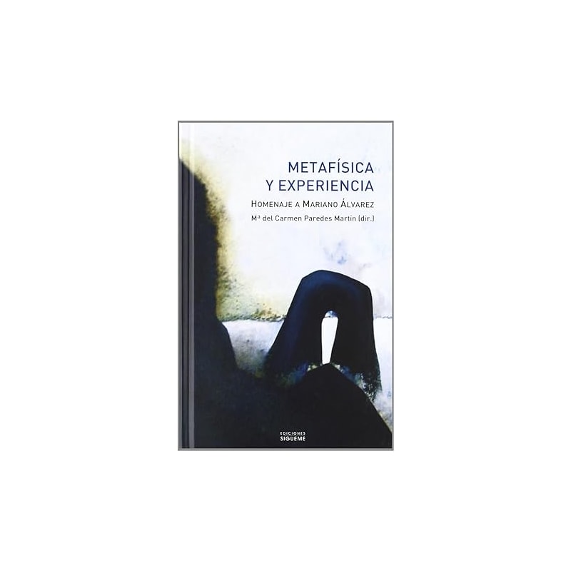 METAFISICA Y EXPERIENCIA