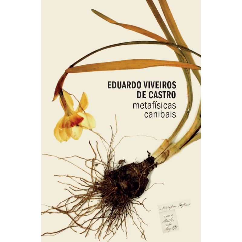 METAFÍSICAS CANIBAIS: ELEMENTOS PARA UMA ANTROPOLIA PÓS-ESTRUTURAL