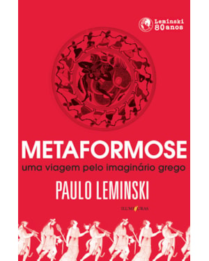 METAFORMOSE: UMA VIAGEM PELO IMAGINÁRIO GREGO